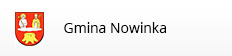 Ikona logo Urząd Gminy Nowinka w menu