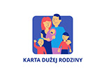 Logo Karta dużej rodziny